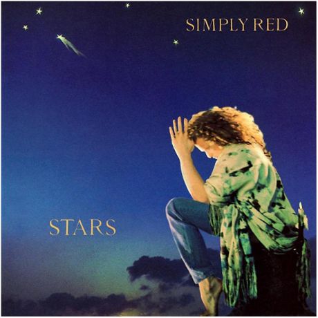 Виниловая пластинка Simply Red, Stars (25Th Anniversary)