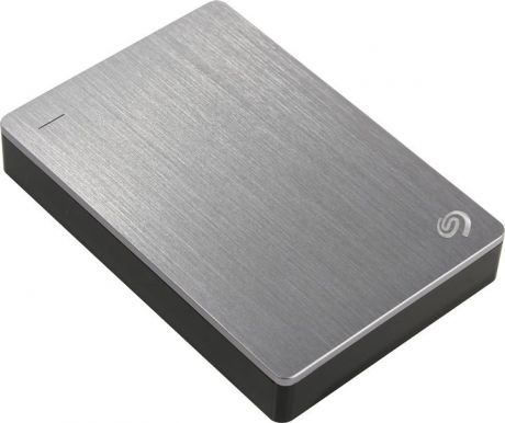Внешний HDD Seagate Backup Plus Portable 5Tb Silver (STDR5000201)