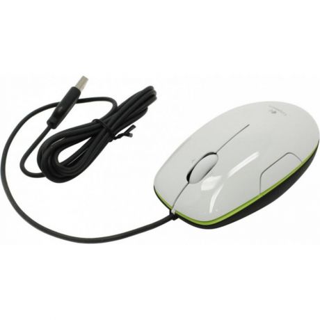 Мышь Logitech M150 White USB