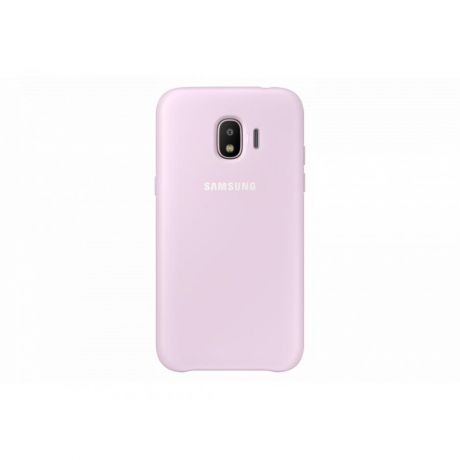 Чехол Dual Layer Cover для Galaxy J2 EF-PJ250CPEGRU Pink