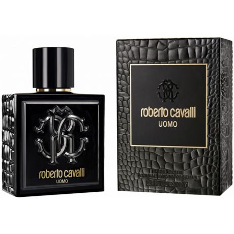 Туалетная вода Roberto Cavalli Uomo, 100 мл, мужская