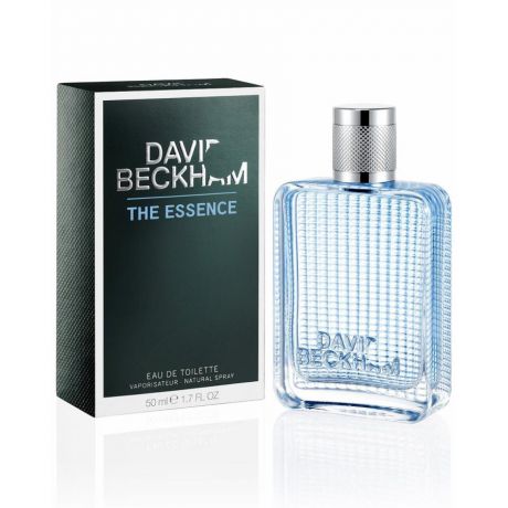 Туалетная вода David Beckham The Essence, 50 мл, мужская