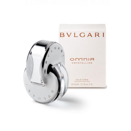 Туалетная вода Bvlgari Omnia Crystalline, 40 мл, женская