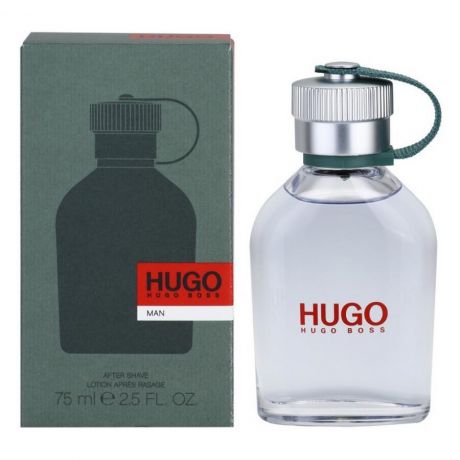 Туалетная вода Hugo Boss Hugo Green, 75 мл, мужская