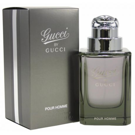 Туалетная вода Gucci Gucci By Gucci Pour Homme, 90 мл, мужская