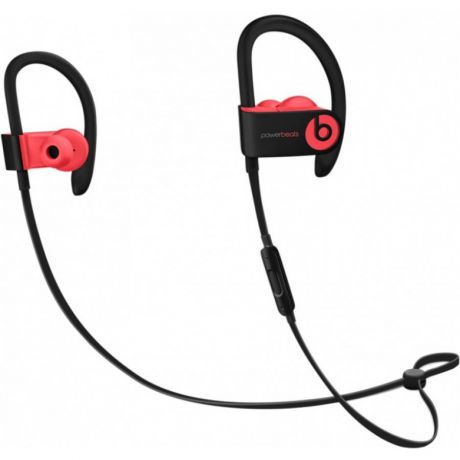 Наушники Powerbeats3 Wireless Earphones Siren Red