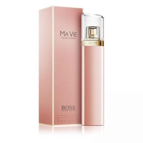 Парфюмерная вода Hugo Boss Ma Vie, 75 мл, женская