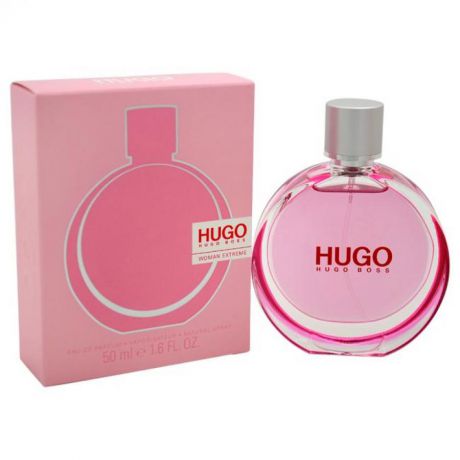 Парфюмерная вода Hugo Boss Woman Extreme, 50 мл, женская