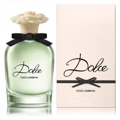 Парфюмерная вода Dolce&Gabbana Dolce, 75 мл, женская