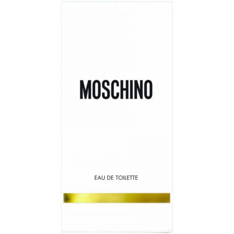 Туалетная вода Moschino Fresh Couture, 50 мл, женская
