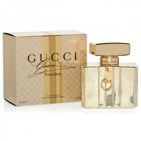 Парфюмерная вода Gucci Premiere Eau de Parfum, 75 мл, женская