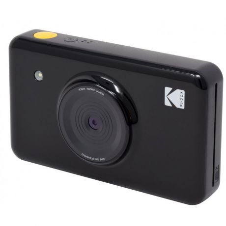 Фотокамера моментальной печати Kodak Mini Shot Black