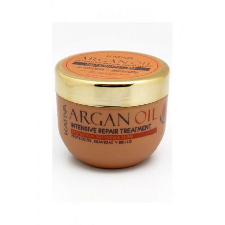 Маска для волос Kativa Argan Oil, 500 мл, увлажнение и восстановление