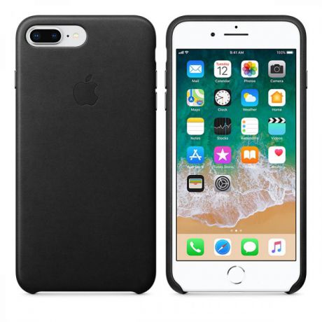 Чехол (клип-кейс) Apple для Apple iPhone 7 Plus/8 Plus MQHM2ZM/A черный