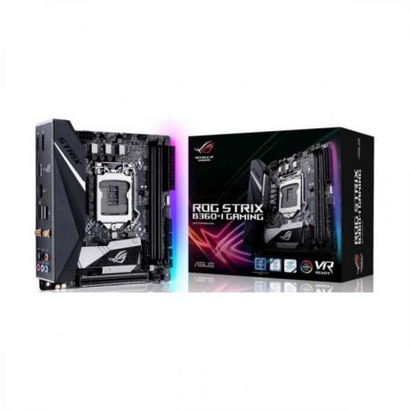 Материнская плата ASUS ROG STRIX B360-I GAMING