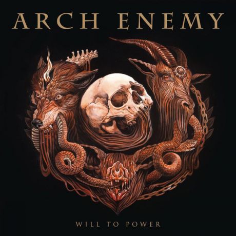 Виниловая пластинка Arch Enemy, Will To Power (LP, CD)