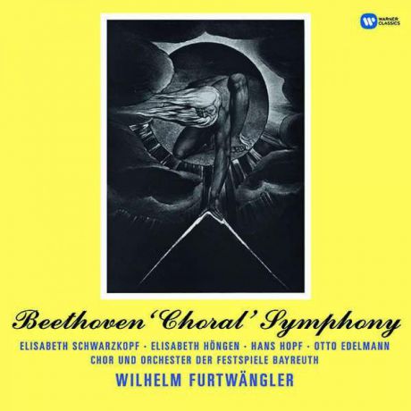 Виниловая пластинка Furtwangler, Wilhelm, Beethoven: Symphony No. 9 Choral