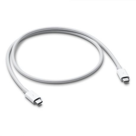 Адаптер Apple Thunderbolt 3 (USB-C) to Thunderbolt 2 Adapter MQ4H2ZM/A