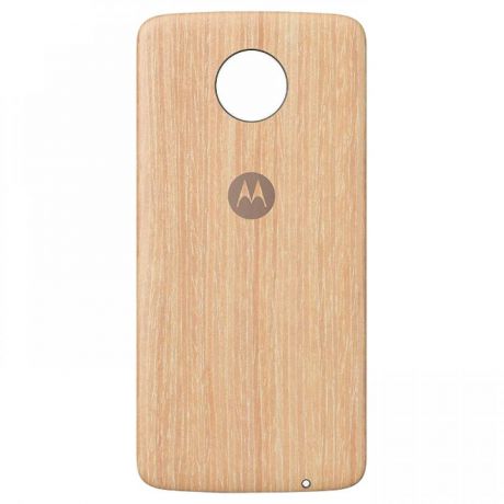 Сменная панель MOTO Style Shell (Washed Oak Wood) ASMCAPWDOKEU