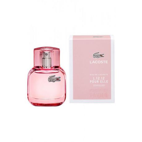 Туалетная вода Lacoste L.12.12 Sparkling pour Elle, 30 мл, женская