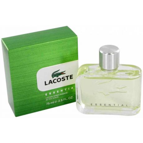 Туалетная вода Lacoste Essential, 75 мл, мужская