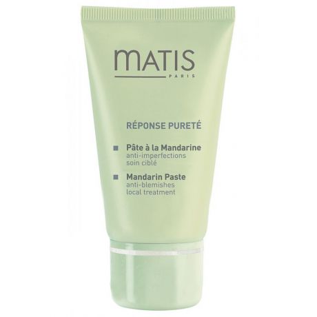 Паста для лица Matis Reponse Purete SOS, 30 мл, для жирной кожи