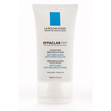 Эмульсия для лица La Roche-Posay Effaclar Эфаклар MAT, 40 мл, увлажн. матирующая себорегулирующая