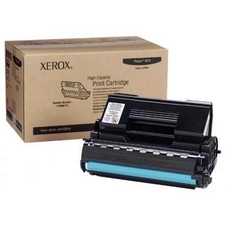 Картридж Xerox 113R00712 для Xerox Ph 4510, черный