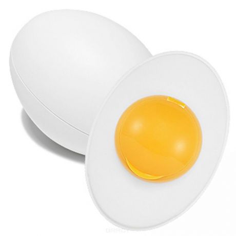 Пиллинг-гель для лица Holika Holika Smooth Egg Skin Peeling Gel White, 140 мл, белый