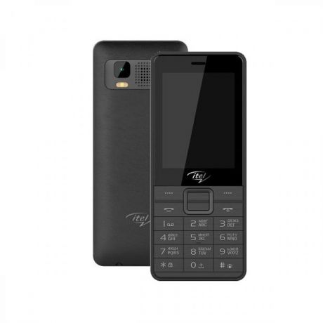 Мобильный телефон Itel IT5030 DS Black