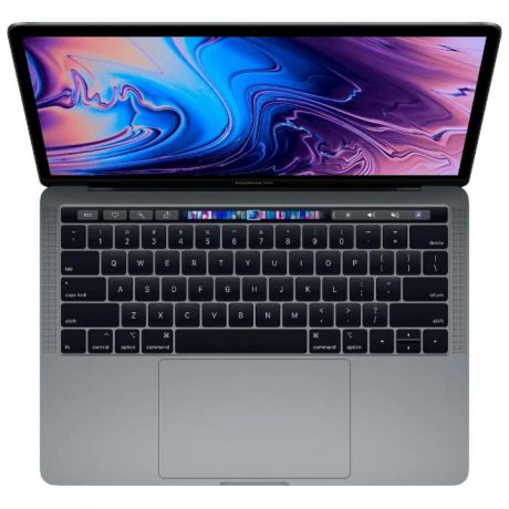 Ноутбук Apple MacBook Pro 13 with Touch Bar 512Gb (MR9R2RU/A) Space Grey
