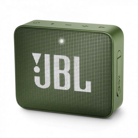 Портативная акустика JBL GO 2 зеленый