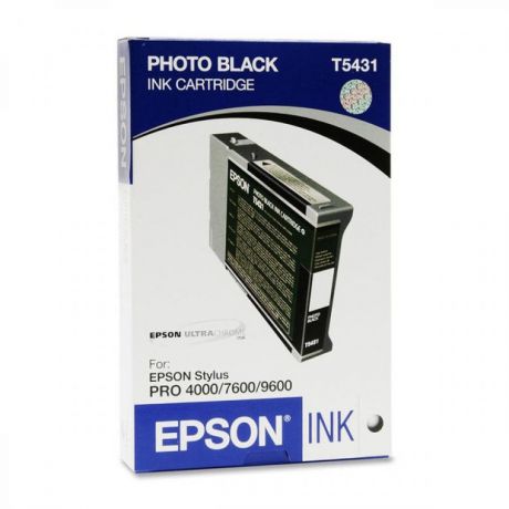 Картридж Epson T5431 (C13T543100)