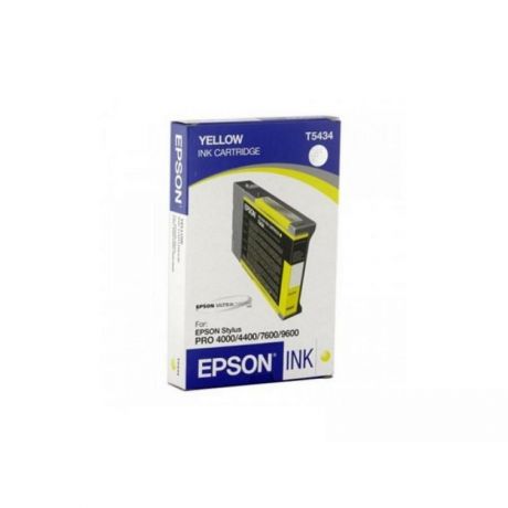 Картридж Epson T5434 (C13T543400)