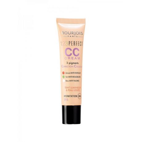 CC-Крем корректор Bourjois Cc Cream, тон 33 beige rose