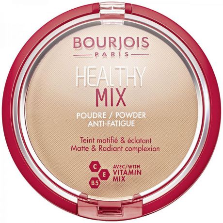 Пудра Bourjois Healthy Mix, тон 3
