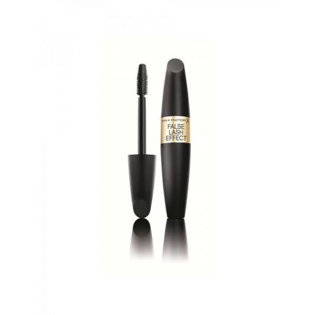 Тушь для водостойкая с эффектом накладных ресниц Max Factor False Lash Effect, тон Black brown