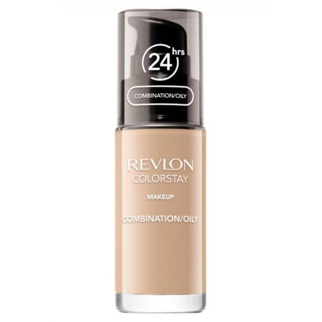 Крем тональный для комб-жирн кожи Revlon Colorstay Makeup For Combination-oily Skin, True beige 320