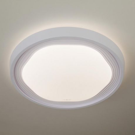 Потолочный светильник Евросвет МОДЕРН 40005/1 LED белый