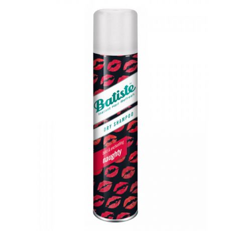 Сухой шампунь Batiste NAUGHTY, 200 мл