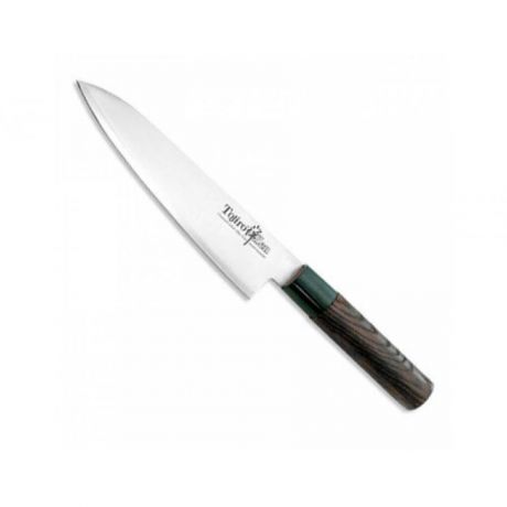 Нож для тонкой нарезки слайсер TOJIRO ZEN FD-569 Япония