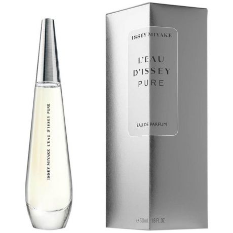 Парфюмерная вода Issey Miyake L`eau D`issey Pure, 50 мл