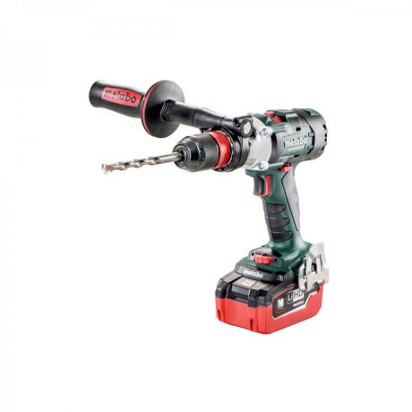 Винтоверт ударный аккумуляторый Metabo SB 18 LTX-3 BL Q I 602357660