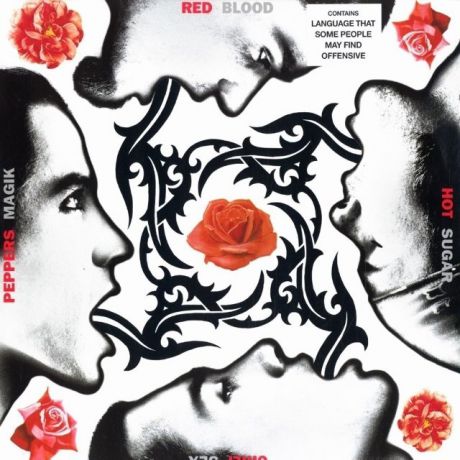 Виниловая пластинка Red Hot Chili Peppers, Blood Sugar Sex Magik (Remastered)