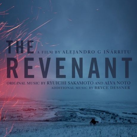 Виниловая пластинка Sakamoto, Ryuichi / Noto, Alvoa, The Revenant (OST)