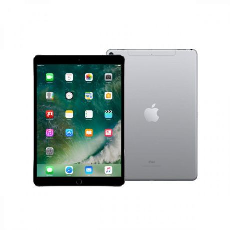 Планшет Apple iPad Pro 10,5 Wi-Fi + Cellular 64GB Space Grey (MQEY2RU/A)
