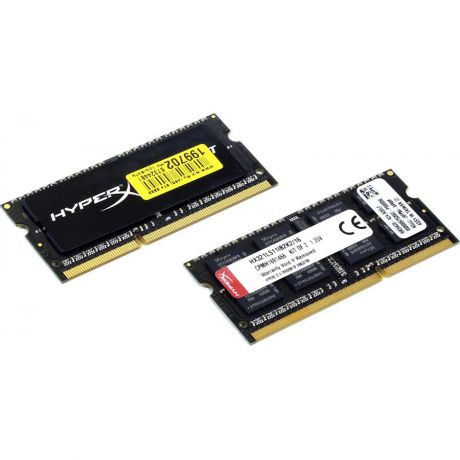 Память DDR3L Kingston HyperX HX321LS11IB2K2/16