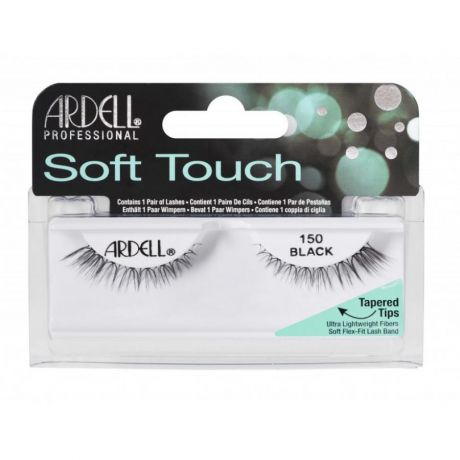 Накладные ресницы Ardell Prof Soft Touch, тон 150