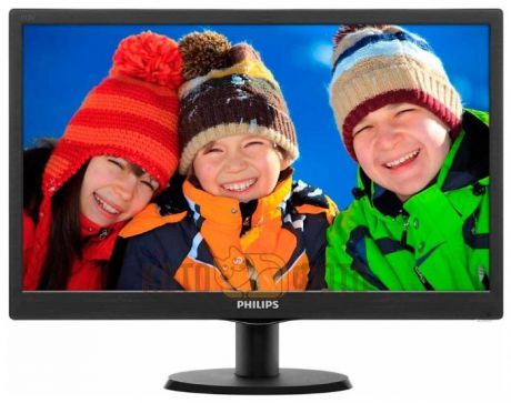 Монитор Philips 19.5 203V5LSB26 200cd 1600x900 D-Sub