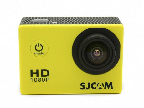 Экшн камера SJCAM SJ4000 Yellow